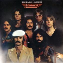 STARBUCK Rock 'N Roll Rocket Виниловая пластинка 