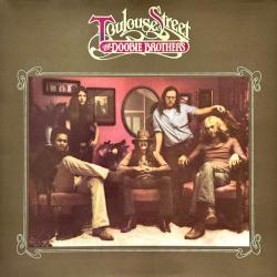 DOOBIE BROTHERS Toulouse Street Виниловая пластинка 