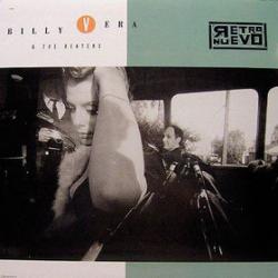 BILLY VERA & THE BEATERS RETRO NUEVO Виниловая пластинка 