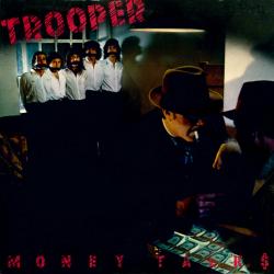 Trooper MONEY TALKS Виниловая пластинка Trooper MONEY TALKS Виниловая пластинка