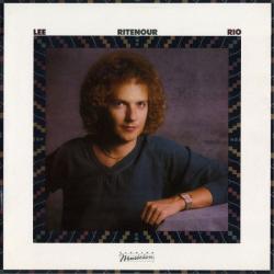 LEE RITENOUR RIO Виниловая пластинка 