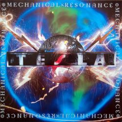 TESLA Mechanical Resonance Виниловая пластинка 