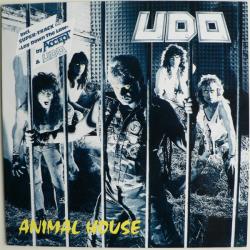 U.D.O. ANIMAL HOUSE Виниловая пластинка 