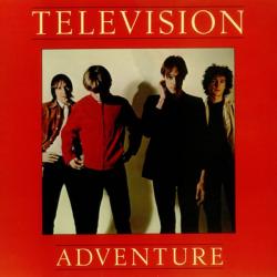 TELEVISION Adventure Виниловая пластинка 