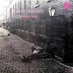 ROD STEWART Gasoline Alley Виниловая пластинка 