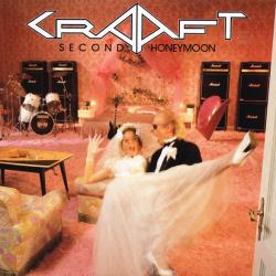 CRAAFT Second Honeymoon Виниловая пластинка CRAAFT Second Honeymoon Виниловая пластинка