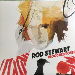 ROD STEWART Gasoline Alley Виниловая пластинка 