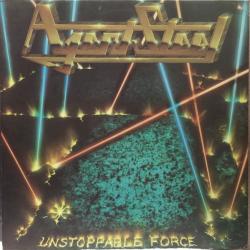 AGENT STEEL Unstoppable Force Виниловая пластинка 