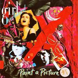 GIRL OVERBOARD Paint A Picture Виниловая пластинка 