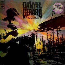Danyel Gerard ATMOSPHERE Виниловая пластинка Danyel Gerard ATMOSPHERE Виниловая пластинка
