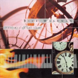 RICK WAKEMAN The Piano Album Фирменный CD 