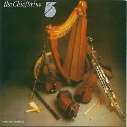 THE CHIEFTAINS The Chieftains 5 Фирменный CD 