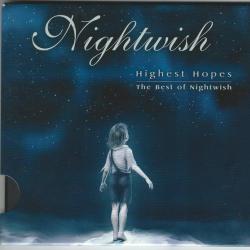 NIGHTWISH Highest Hopes - The Best Of Nightwish Фирменный CD NIGHTWISH Highest Hopes - The Best Of Nightwish Фирменный CD