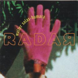 Walter Salas-Humara Radar Фирменный CD Walter Salas-Humara Radar Фирменный CD