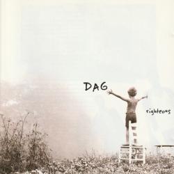 DAG Righteous Фирменный CD DAG Righteous Фирменный CD