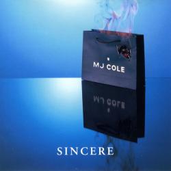 MJ COLE Sincere Фирменный CD 