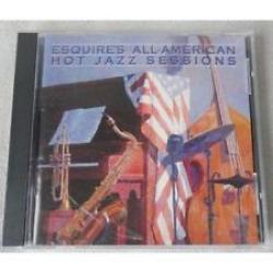 VARIOUS Esquire's All American Hot Jazz Sessions Фирменный CD 