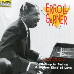 ERROLL GARNER Closeup In Swing & A New Kind Of Love Фирменный CD ERROLL GARNER Closeup In Swing & A New Kind Of Love Фирменный CD