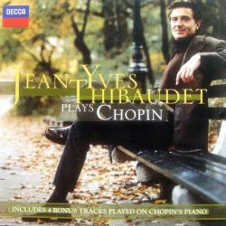 Jean-Yves Thibaudet Jean-Yves Thibaudet Plays Chopin Фирменный CD 