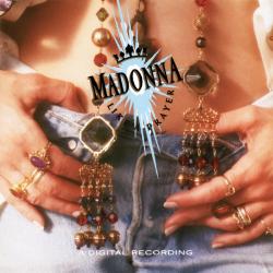 MADONNA Like A Prayer Фирменный CD 
