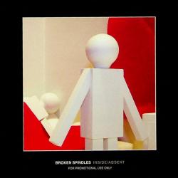 Broken Spindles Inside / Absent Фирменный CD 