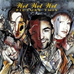 WET WET WET Picture This Фирменный CD 
