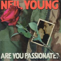 NEIL YOUNG Are You Passionate? Фирменный CD 