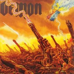 DEMON Taking The World By Storm Виниловая пластинка 