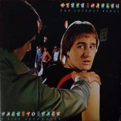 STEVE HARLEY AND COCKNEY REBEL FACE TO FACE Виниловая пластинка 