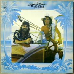 LOGGINS AND MESSINA FULL SAIL Виниловая пластинка LOGGINS AND MESSINA FULL SAIL Виниловая пластинка