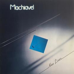 MACHIAVEL NEW LINES Виниловая пластинка 