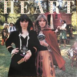 HEART LITTLE QUEEN Виниловая пластинка 