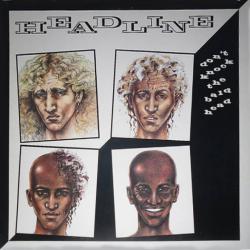 HEADLINE DON'T KNOCK THE BALD HEAD Виниловая пластинка HEADLINE DON'T KNOCK THE BALD HEAD Виниловая пластинка