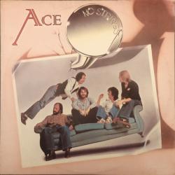 ACE NO STRINGS Виниловая пластинка 