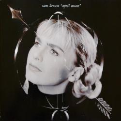 SAM BROWN APRIL MOON Виниловая пластинка SAM BROWN APRIL MOON Виниловая пластинка