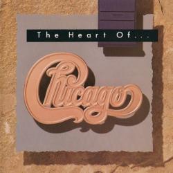 CHICAGO The Heart Of Chicago Фирменный CD 