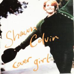 Shawn Colvin Cover Girl Фирменный CD Shawn Colvin Cover Girl Фирменный CD