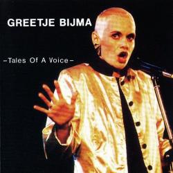 Greetje Bijma Tales Of A Voice Фирменный CD Greetje Bijma Tales Of A Voice Фирменный CD