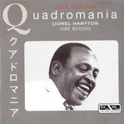 LIONEL HAMPTON Vibe Boogie Фирменный CD 