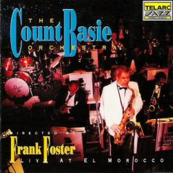 The Count Basie Orchestra Live At El Morocco Фирменный CD The Count Basie Orchestra Live At El Morocco Фирменный CD