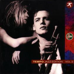 VARIOUS Tempo Jazz Edition Vol 2 (Playin' Now) Фирменный CD 