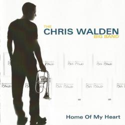 Chris Walden Big Band Home of My Heart Фирменный CD 