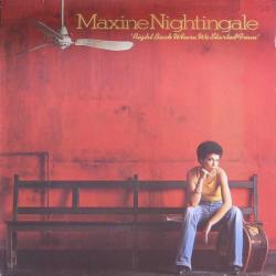 MAXINE NIGHTINGALE RIGHT BACK WHERE WE STARTED FROM Виниловая пластинка 