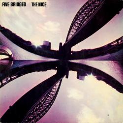 NICE FIVE BRIDGES Виниловая пластинка 