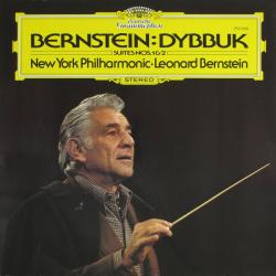 Leonard Bernstein, New York Philharmonic Dybbuk Suites Nos. 1&2 Виниловая пластинка Leonard Bernstein, New York Philharmonic Dybbuk Suites Nos. 1&2 Виниловая пластинка