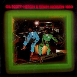 Gil Scott-Heron & Brian Jackson 1980 Фирменный CD Gil Scott-Heron & Brian Jackson 1980 Фирменный CD