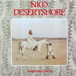 NICO Desertshore Фирменный CD NICO Desertshore Фирменный CD