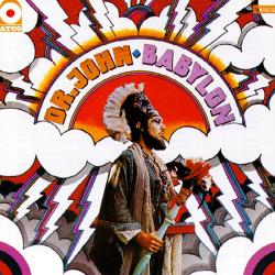 DR. JOHN Babylon Фирменный CD 