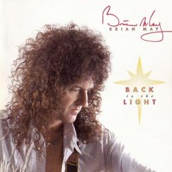 BRIAN MAY BACK TO THE LIGHT Фирменный CD BRIAN MAY BACK TO THE LIGHT Фирменный CD