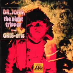 Dr. John, The Night Tripper Gris-Gris Фирменный CD Dr. John, The Night Tripper Gris-Gris Фирменный CD
